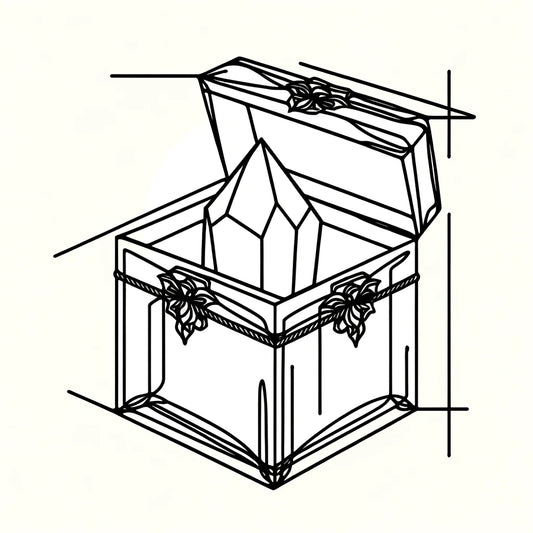 The Secret Sparkle: Unveiling the Enigma of Japanese Crystal Glass