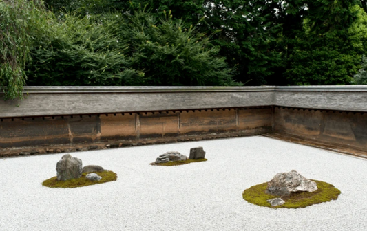 Japanese Gardens: A Journey Through Time